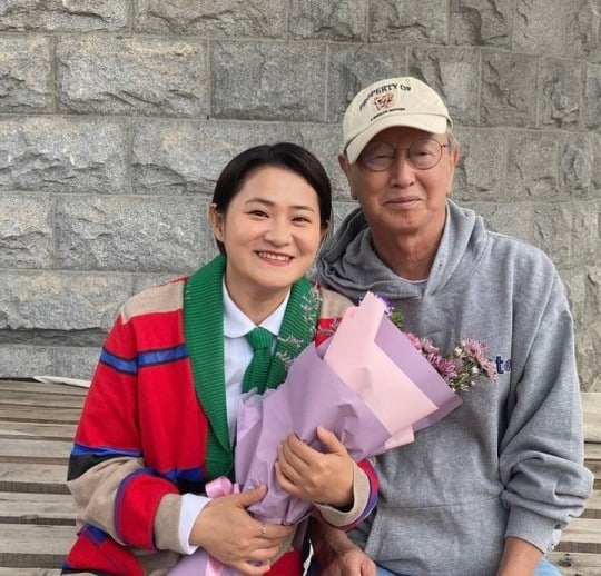 사진=김신영 인스타그램