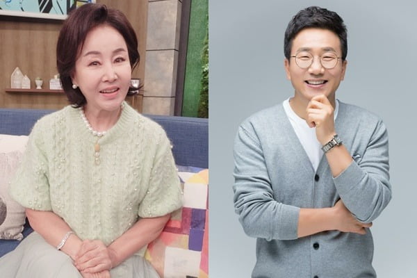 [공식] 선우은숙, 아나운서 유영재와 재혼 "혼인신고+양가 상견례 완료"