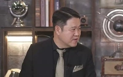 김구라, 아들이 한 명 더? "부인하지 않겠다"…그리 '발끈' ('라떼9')