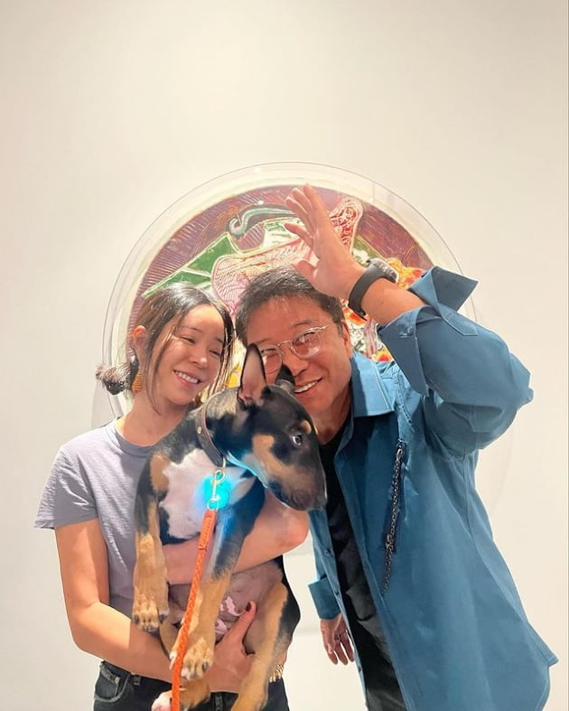 /사진=이혜영 인스타그램
