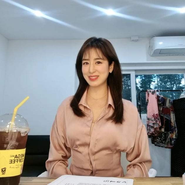 /사진=민혜연 인스타그램