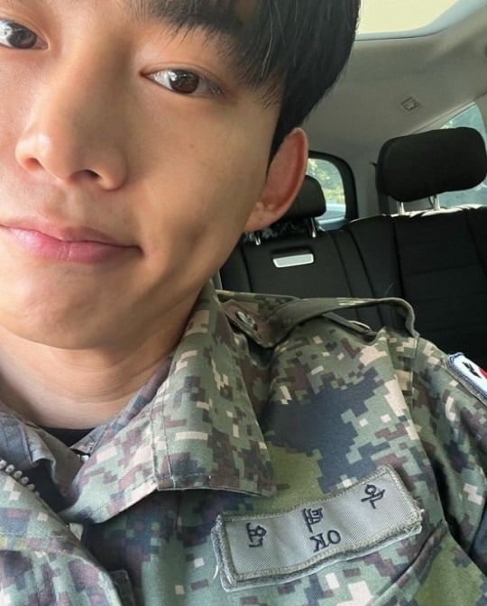 옥택연 / 사진=옥택연 인스타그램
