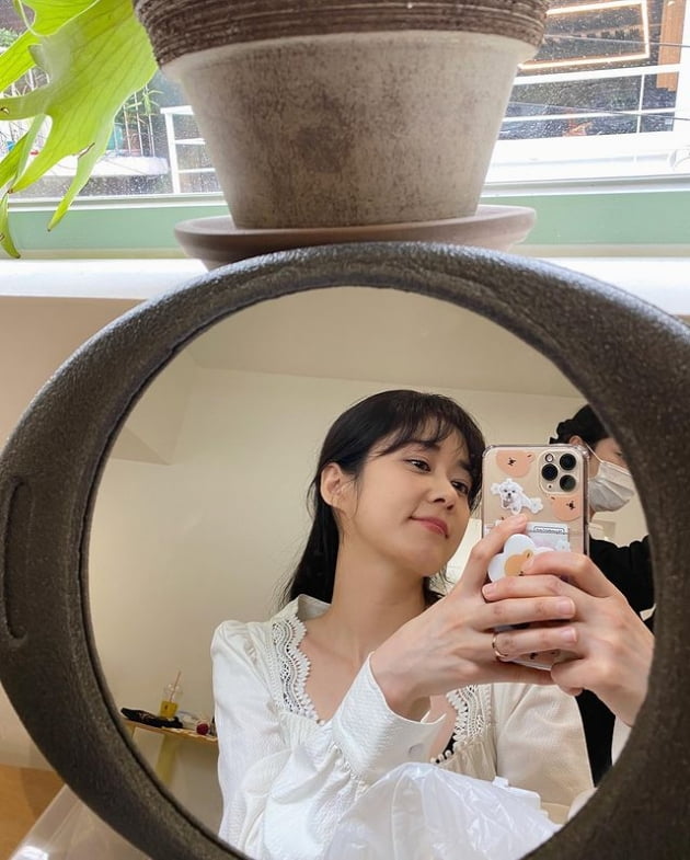/사진=장나라 인스타그램
