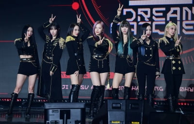[TEN 포토] 드림캐쳐 '6개월만에 컴백'
