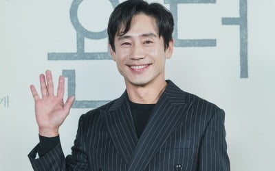 '욘더' 신하균 "죽음에 대한 해석 새로워, 미세한 감정 변화에 집중했다"