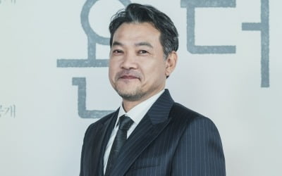 정진영 "'욘더' 블루스크린 연기, 머릿 속으로 안 들어와"