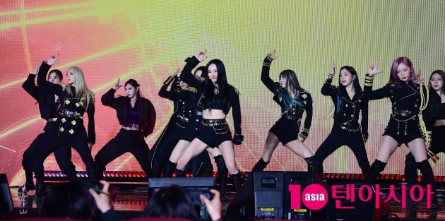 [TEN 포토] 드림캐쳐 '지구에 대한 사랑노래'