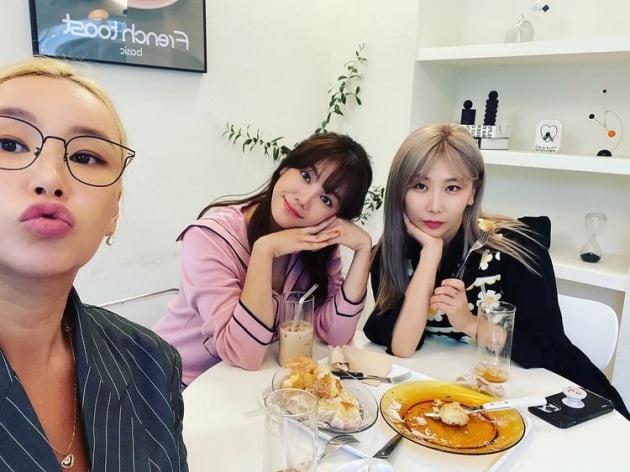 /사진=고은아 인스타그램
