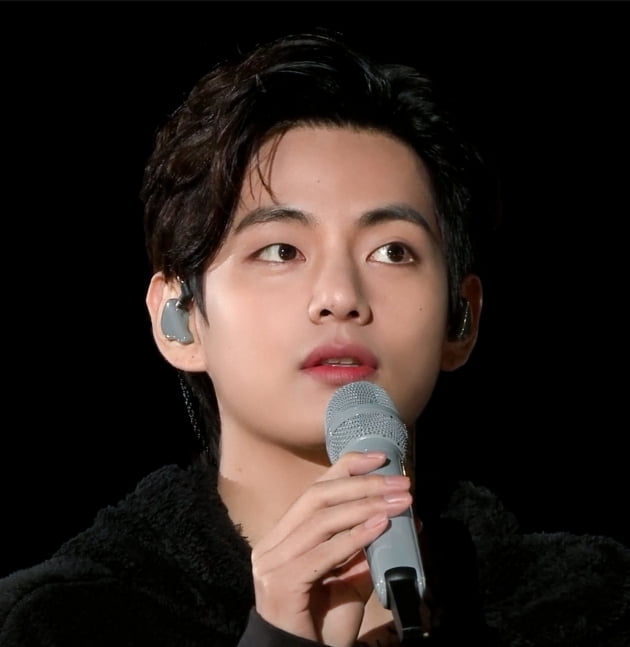 방탄소년단 뷔, 콘서트 포커스 영상 최다 조회수 '직캠 황제'