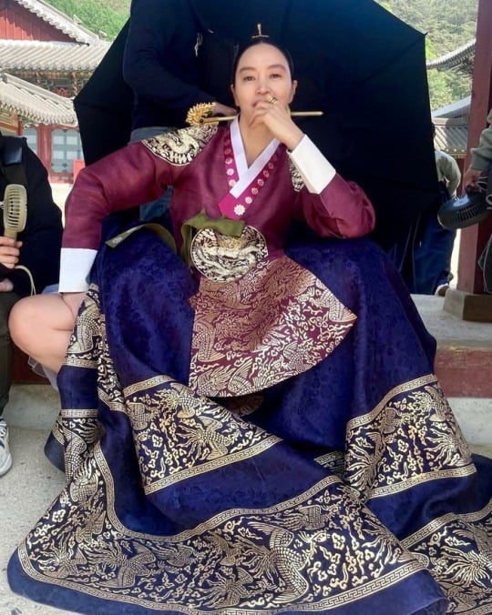 사진=김혜수 인스타그램