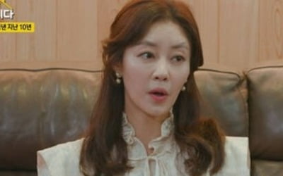 [종합] 이지현 "재혼한 의사 남편, 혼인신고하고 이혼…10년 동안 소송하며 보내" ('같이삽시다')