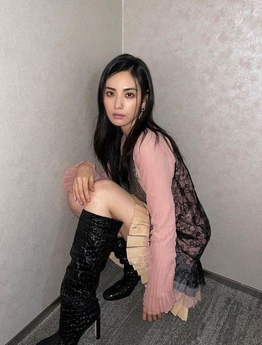 사진=나나 인스타그램