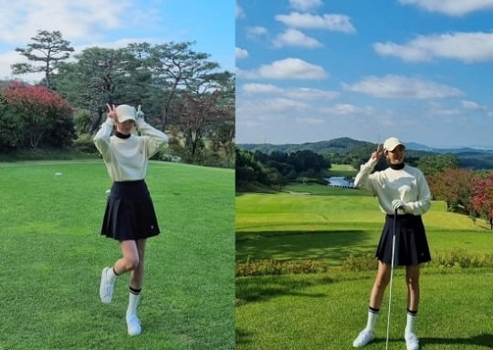 사진=김민아 인스타그램