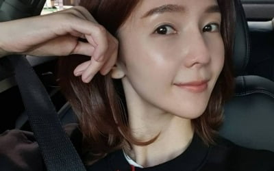 조예영, ♥한정민 있는데 올해 추위가 무슨 걱정…얼굴은 봄날[TEN★]