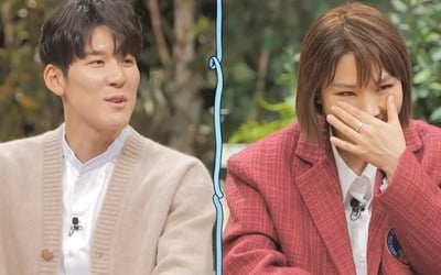 박태환 "다리 부상→스트레스, 7kg 빠졌다"…신봉선 "집으로 갈게"('신랑수업')