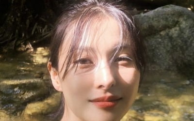 박규리, 카라 컴백 앞두고 몸보신…고급진 음식에 눈길[TEN★]
