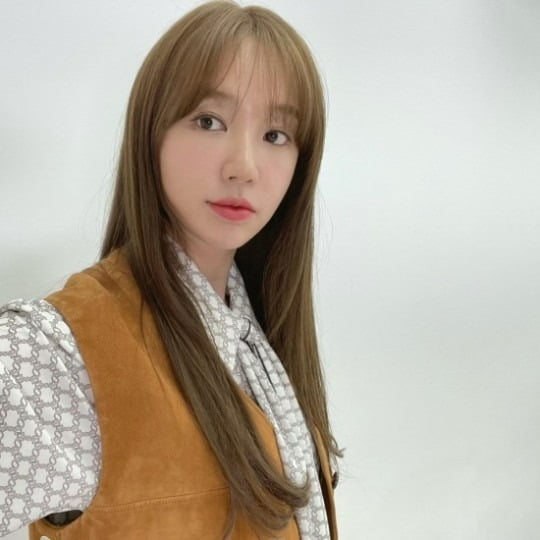 사진=윤은혜 인스타그램