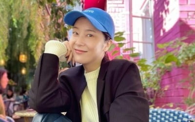 장가현, 세상 순둥한 민낯…센 언니 모습은 온데간데[TEN★]