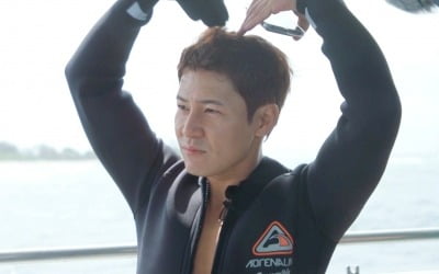 "저 곧 죽어요?"…이규형, 2300km 길이 호주 산호초 군락 섭렵에 '능청'('딱간다')