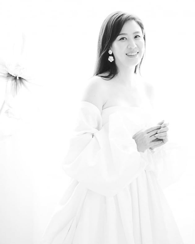 김성경 /사진=김성경 인스타그램