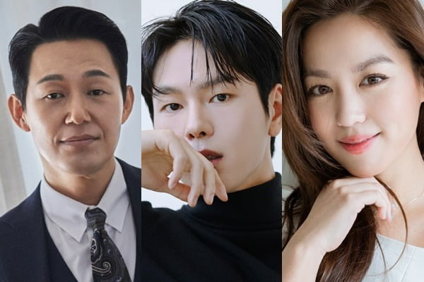 [공식] 박성웅·박선호·김희정 '라방', 크랭크인…불법 방송 실시간 심리 대결