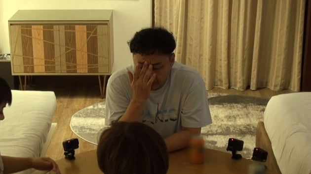 '조동아리' 김수용, 통장 잔고 공개…박미선·이경실 기절초풍('여행의 맛')
