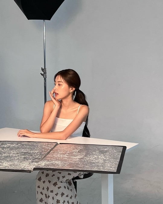 사진=강혜원 인스타그램