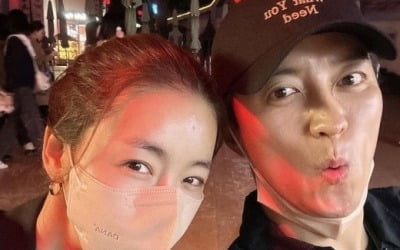 인교진♥소이현, 두 딸과 행복 가득 일상…"잠깐 외출"[TEN★]