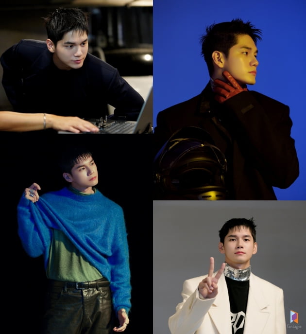 옹성우 /사진제공=판타지오