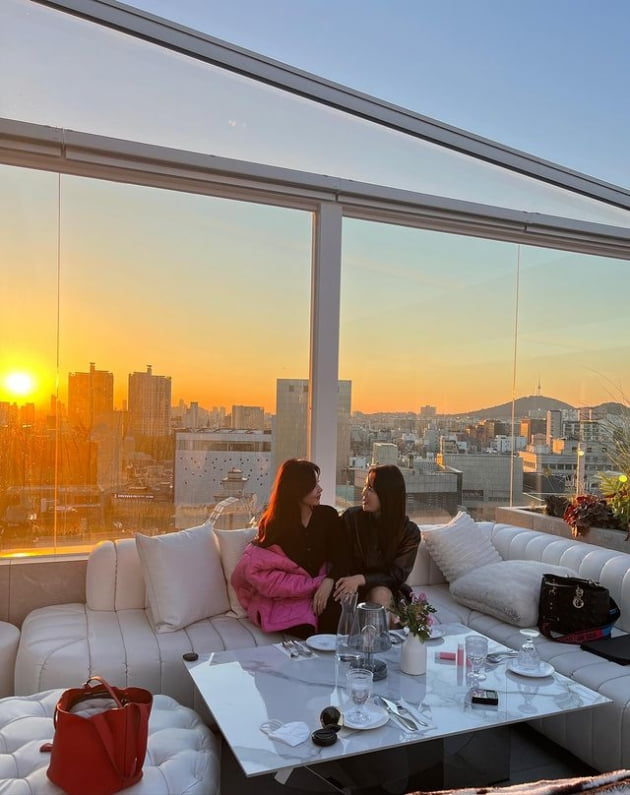 /사진=박솔미 인스타그램