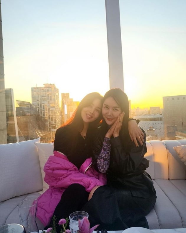 /사진=박솔미 인스타그램
