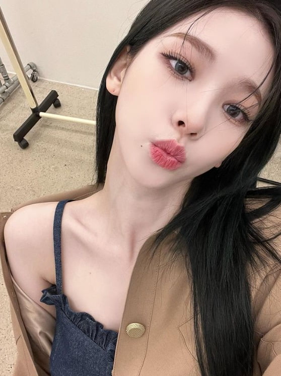 사진= 에스파 인스타그램