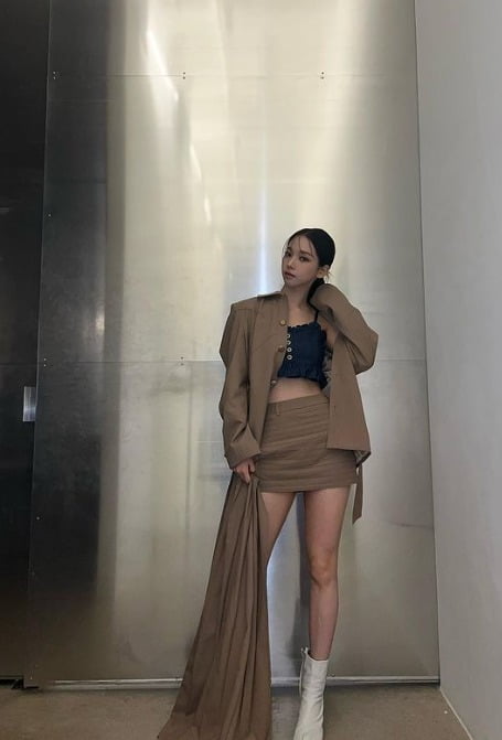 사진= 에스파 인스타그램