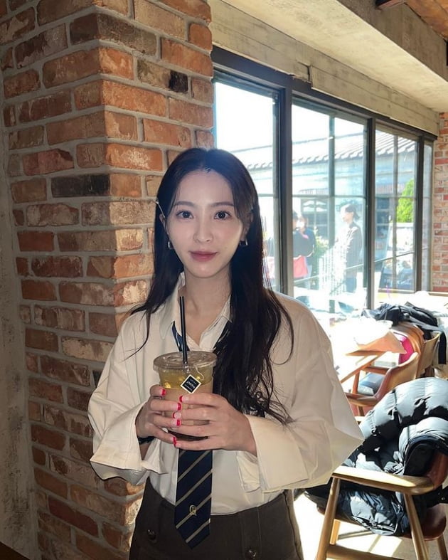 /사진=정혜성 인스타그램