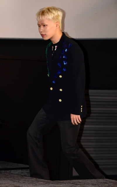 [TEN 포토] 악뮤 이찬혁 '가을남자'