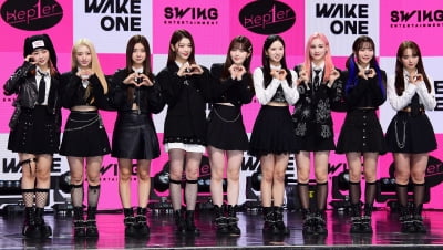 [TEN 포토] 캐플러 '세 번째 미니앨범 'TROUBLESHOOTER'(트러블슈터)로 컴백'