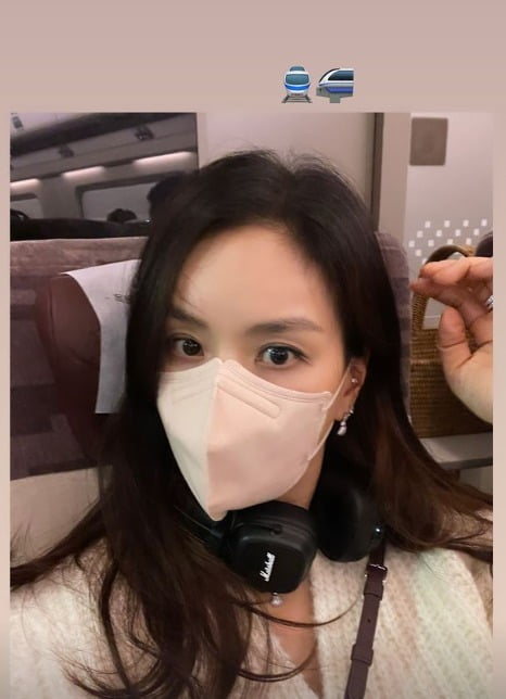 사진= 고소영 인스타그램