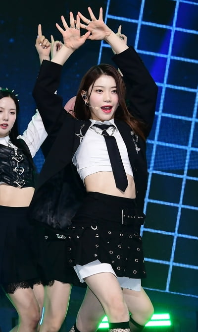 [TEN 포토] 케플러 샤오팅 '한층 성숙해진 미모 뽐내며'