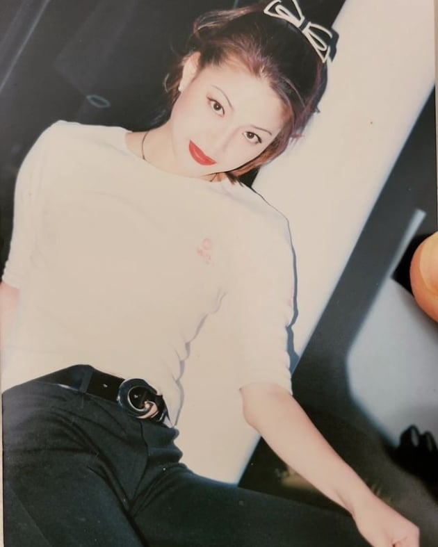 /사진=김정임 인스타그램