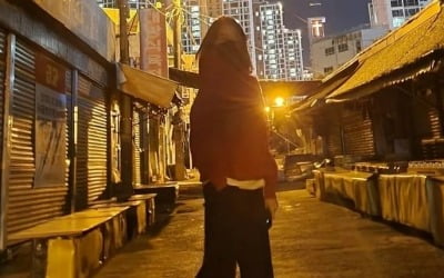 '장거리 커플' 조예영♥한정민, 한 번 만나면 밤 늦게까지 데이트…사진 찍으며 알콩달콩[TEN★]