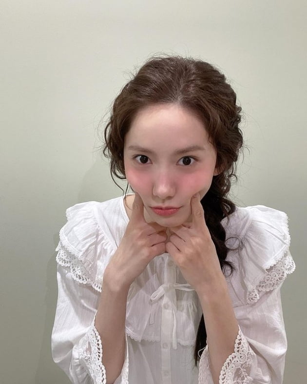 /사진=임윤아 인스타그램