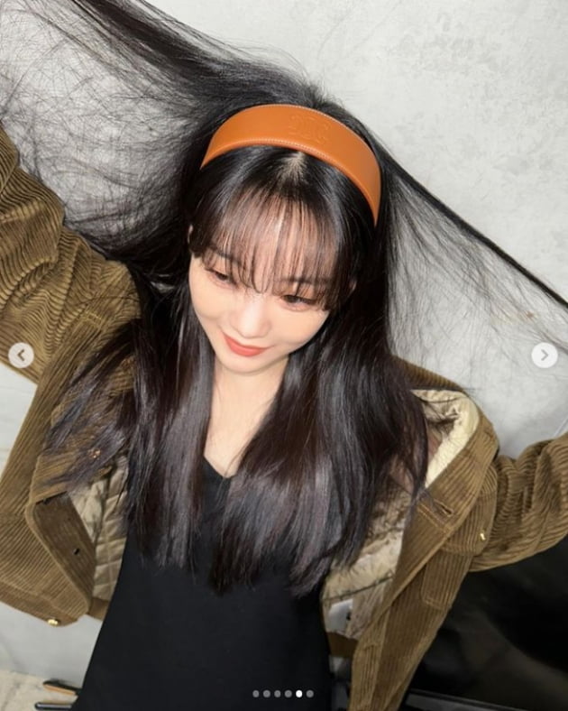 조이현, 오늘은 힙하게...돌아온 만찢녀[TEN★]