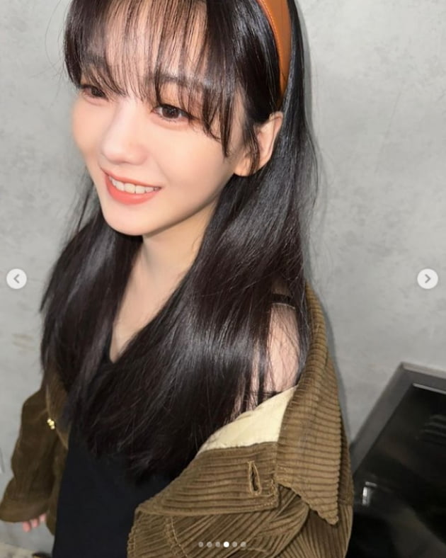 조이현, 오늘은 힙하게...돌아온 만찢녀[TEN★]
