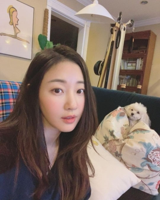 사진=김사랑 인스타그램