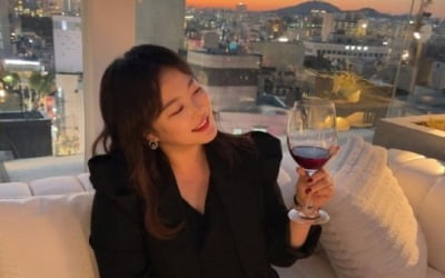 '김원효♥' 심진화, 다이어트 후 미모 폭발…"개그계의 송혜교"[TEN★]