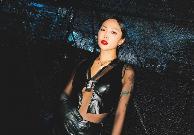 [공식] '혼전 임신' 허니제이, ♥1살 연하와 11월 4일 결혼식