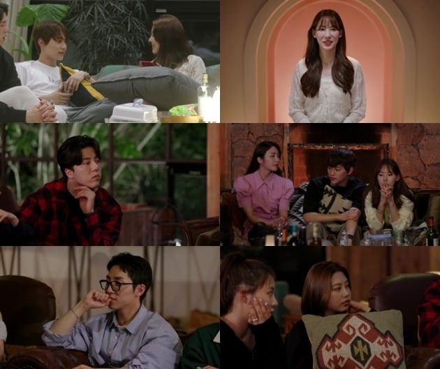 '환승연애2' /사진제공=티빙