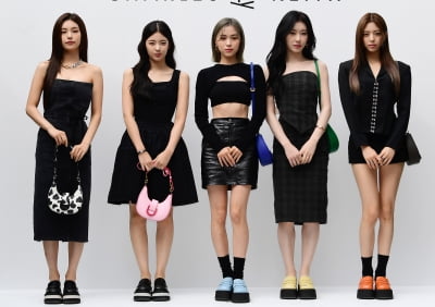 [TEN 포토] 있지 '우아한 블랙'