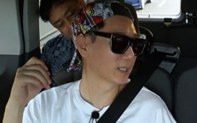 "유재석 전화 안 왔으면"…김수용이 피하는 이유 ('여행의맛')