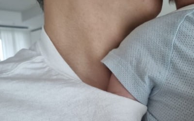 '홍현희♥' 제이쓴, 아들이어도 이건 못 참지…"똥별쓰 미안한데…" [TEN★]